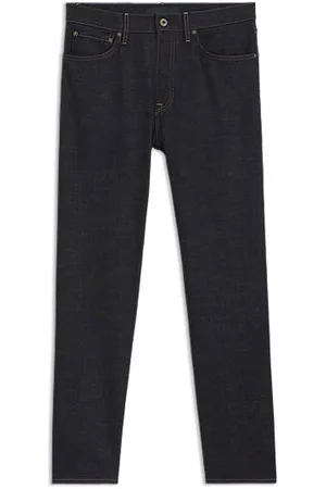 HUGO BOSS Regular-fit jeans van denim uit de BEACKHAM x -collectie