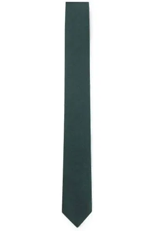 HUGO BOSS Stropdas met jacquardpatroon