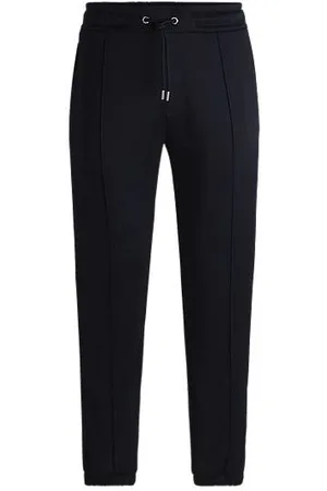 HUGO BOSS Porsche x -trainingsbroek met naaddetails