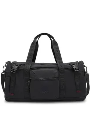 HUGO BOSS Weekendtas met logobandjes