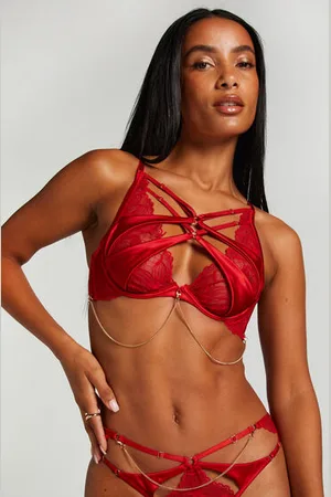 Hunkemöller Niet-voorgevormde beugel bh Chayna