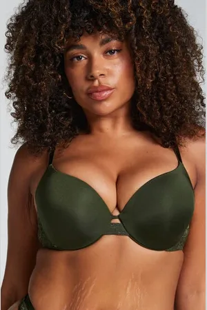 Hunkemöller Voorgevormde push-up beugel bh Lea