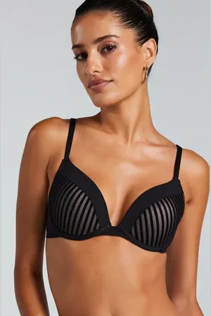 Hunkemöller Voorgevormde push-up beugel bh Pia