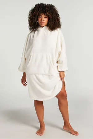Hunkemöller Snuggle Fleece Jurk Lounge