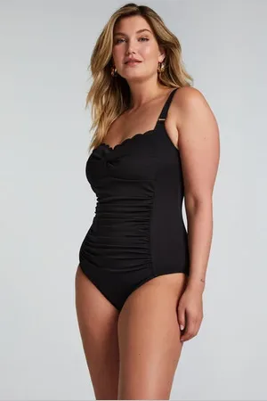 Hunkemöller Badpak Scallop