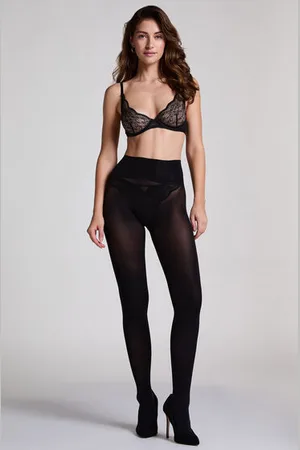 Hunkemöller 40 Denier Panty Naadloos Velvet Touch