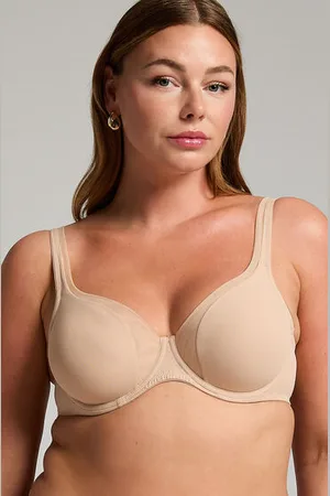 Hunkemöller Niet-voorgevormde beugel bh Mesh