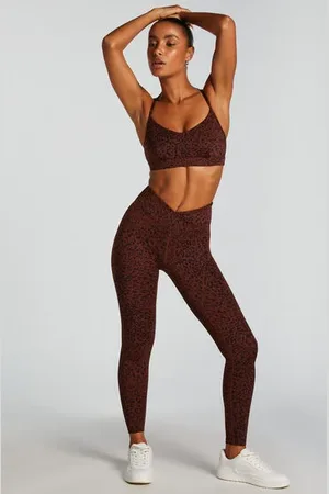 Hunkemöller HKMX sportlegging met hoge taille