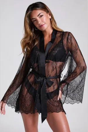 Hunkemöller Kimono Allover Lace