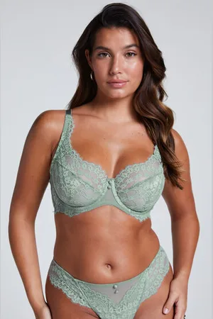 Hunkemöller Niet-voorgevormde beugel bh Daisy