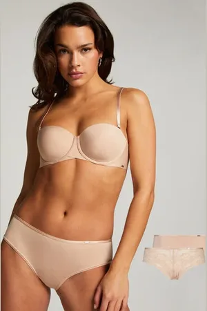 Hunkemöller 2-pack brazilians Angie