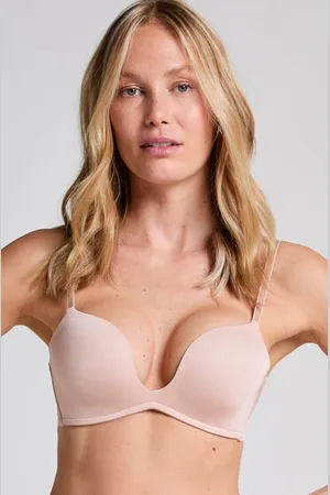 Hunkemöller Voorgevormde push-up beugel bh Deep-V