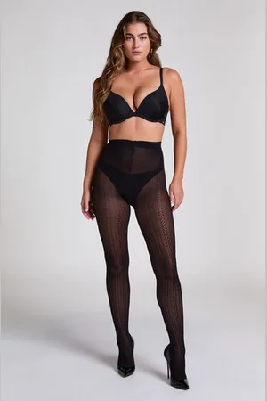 Hunkemöller Panty Graphic Tights