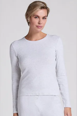 Hunkemöller Pyjamatop Pointelle
