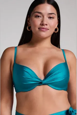 Hunkemöller Bikinitop Aqua