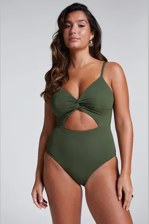 Hunkemöller Badpak Relief