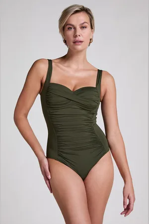 Hunkemöller Badpak Shaping Ocean