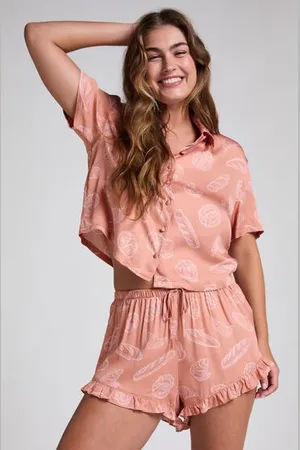 Hunkemöller Pyjama shorts