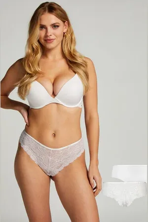 Hunkemöller 2-pack brazilians Angie