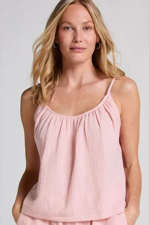 Hunkemöller Mousseline Cami