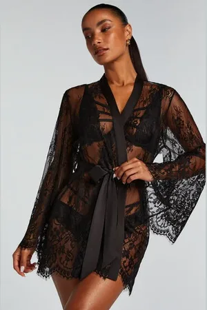 Hunkemöller Kimono Lace Isabelle