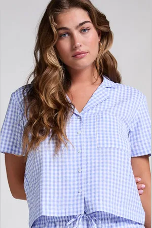 Hunkemöller Jacket Seersucker