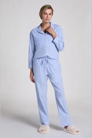 Hunkemöller Pyjama Broek Katoen