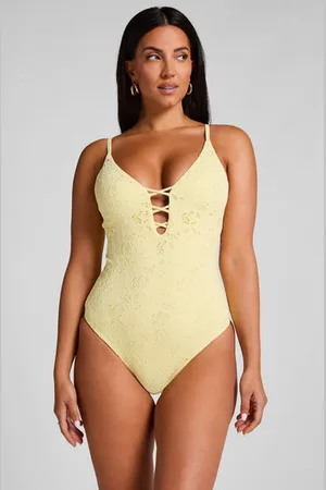 Hunkemöller Gehaakt badpak