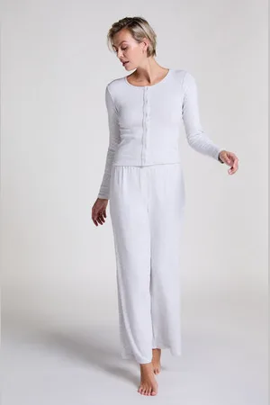 Hunkemöller Pyjamabroek Pointelle