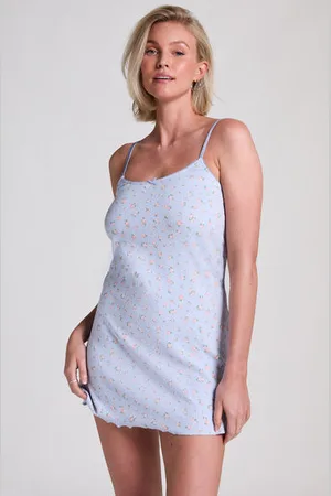 Hunkemöller Slipdress Pointelle