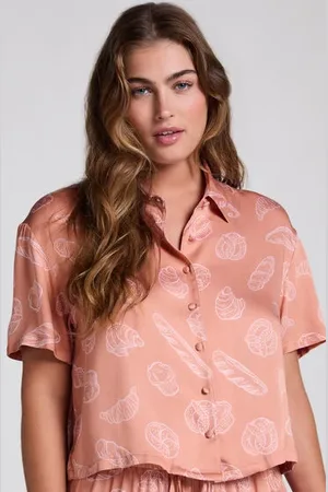 Hunkemöller Pyjama top Springbreakers