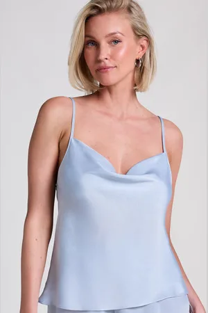 Hunkemöller Minimal satijnen cami