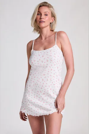 Hunkemöller Slipdress Pointelle