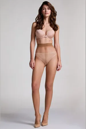 Hunkemöller Panty 15 Denier Anti-Ladder
