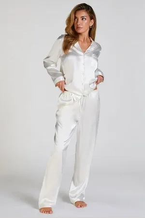Hunkemöller Broek Satijn