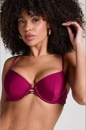 Hunkemöller Voorgevormde bikinitop met beugel Marrakech