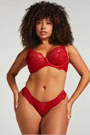 Hunkemöller String Daisy