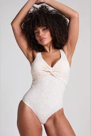 Hunkemöller Corrigerend badpak Caicos