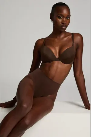 Hunkemöller Voorgevormde push-up beugel bh Smooth