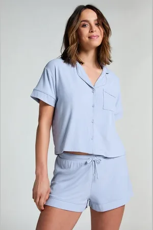 Hunkemöller Short Jersey Rib Essential