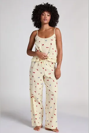 Hunkemöller Geweven Broek