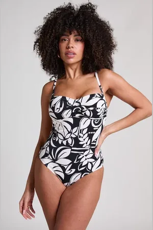 Hunkemöller Bandeau badpak Mauritius