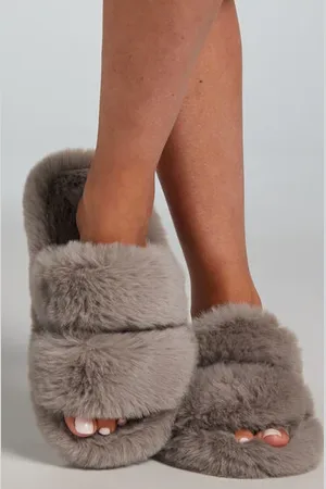 Hunkemöller Slippers Double Strap