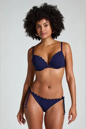Hunkemöller Bikinibroekje Scallop