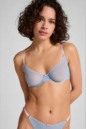 Hunkemöller Roza niet-voorgevormde beugel bh