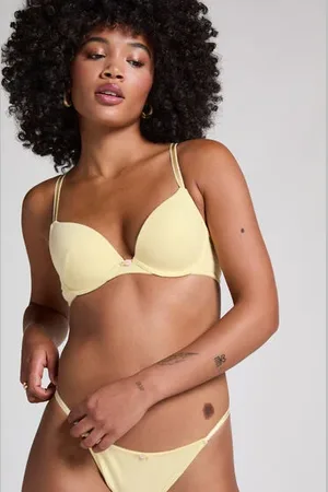 Hunkemöller Voorgevormde beugel bh Pointelle