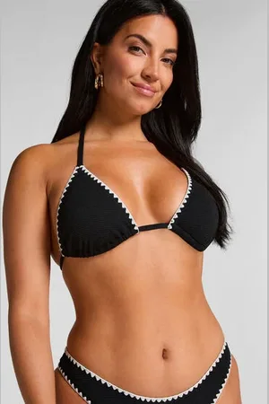 Hunkemöller Triangle bikinitop Kenya