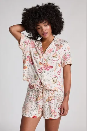 Hunkemöller Short Satin
