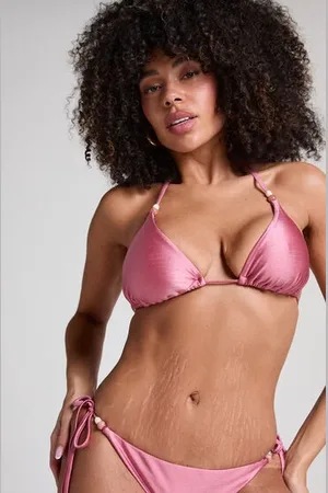 Hunkemöller Kallua Triangle-bikinitop