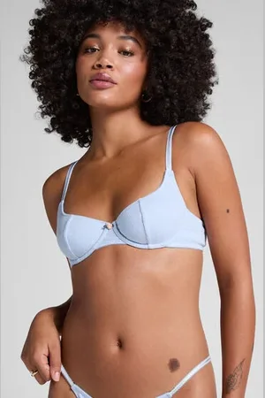 Hunkemöller Niet-voorgevormde beugel bh Pointelle